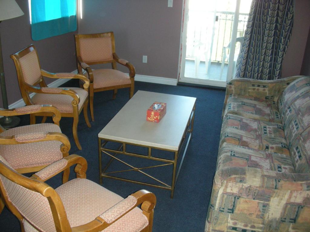 Cache Creek Inn 部屋 写真