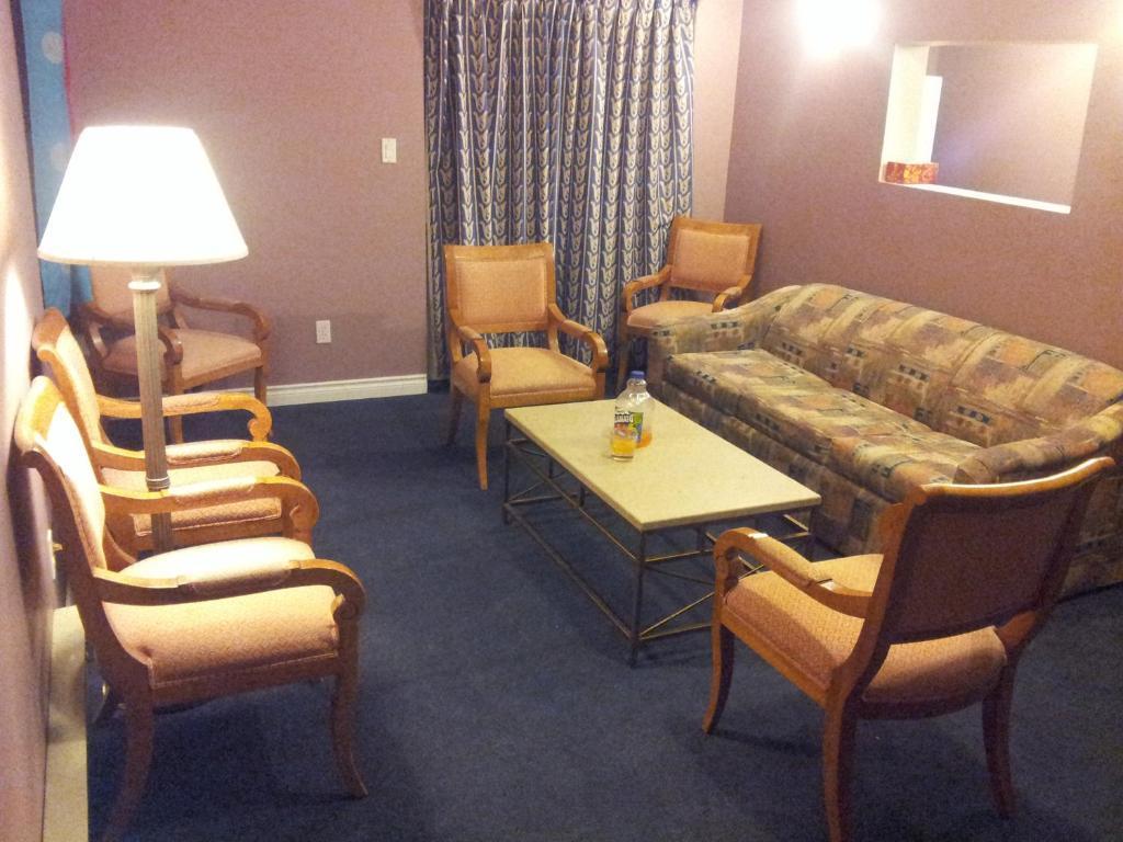Cache Creek Inn 部屋 写真