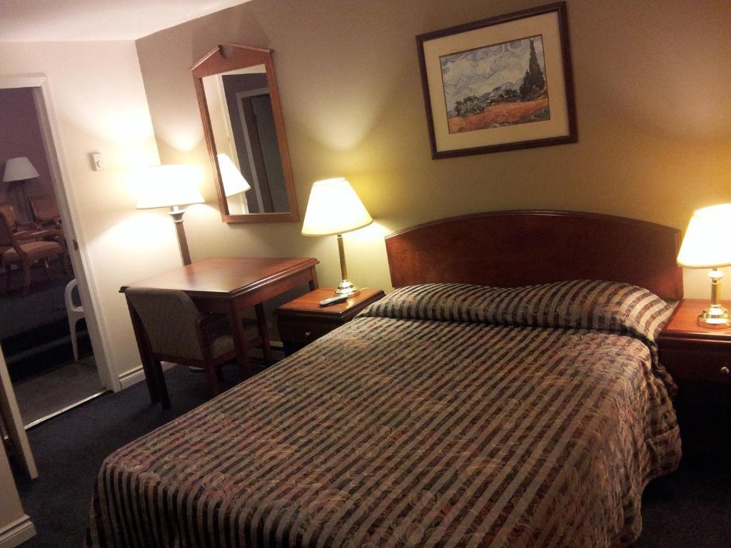 Cache Creek Inn 部屋 写真